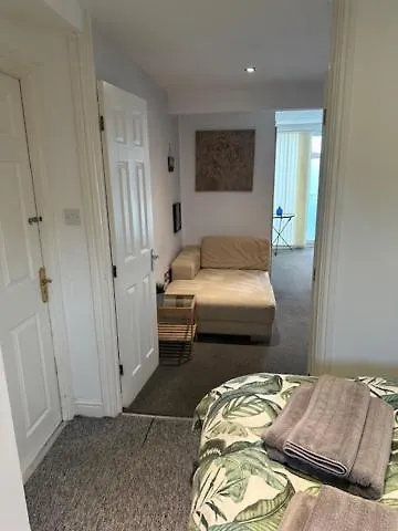 Bestwood Lodge Studio 诺丁汉 公寓