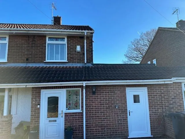 Apartment Bestwood Lodge Studio Nottingham United Kingdom