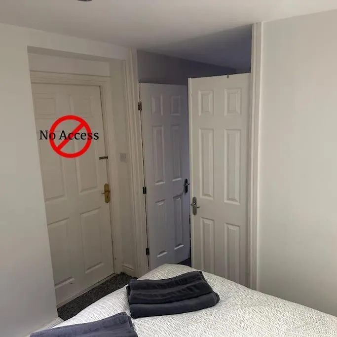 Apartment Bestwood Lodge Studio Nottingham