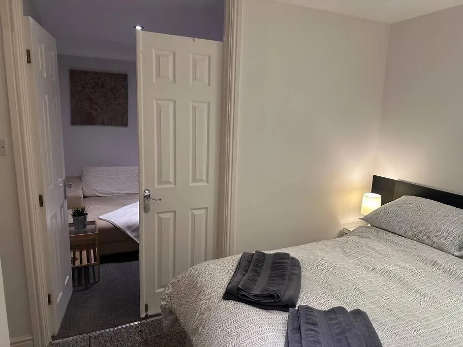 Apartment Bestwood Lodge Studio Nottingham